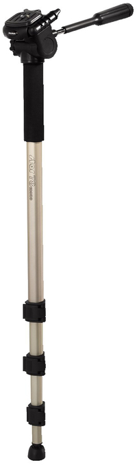 Hama Star 78 Mono Monopod - Zilver