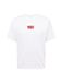 LEVI'S ® Shirt 'Vintage Fit Graphic Tee' rood / wit