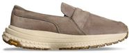 Globe Liaizon Vibram Chaussures sans lacets Marron, Gris EU 39 Homme