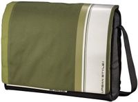 Hama Hyde 39,6 cm (15.6") Documententas Groen/Wit
