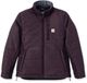 Carhartt Rain Defender Relaxed Fit Lightweight Veste Femme - Bordeaux - Taille L