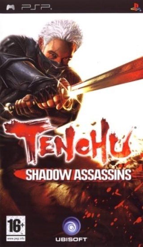Tenchu 4: Shadow Assassins - PSP - Standard Edition