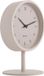 Karlsson Tafelklok Stark - Grijs - Ø15cm - Modern