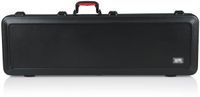 Gator TSA ATA Molded Electric Bass Case LED
