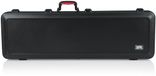 Gator TSA ATA Molded Electric Bass Case LED