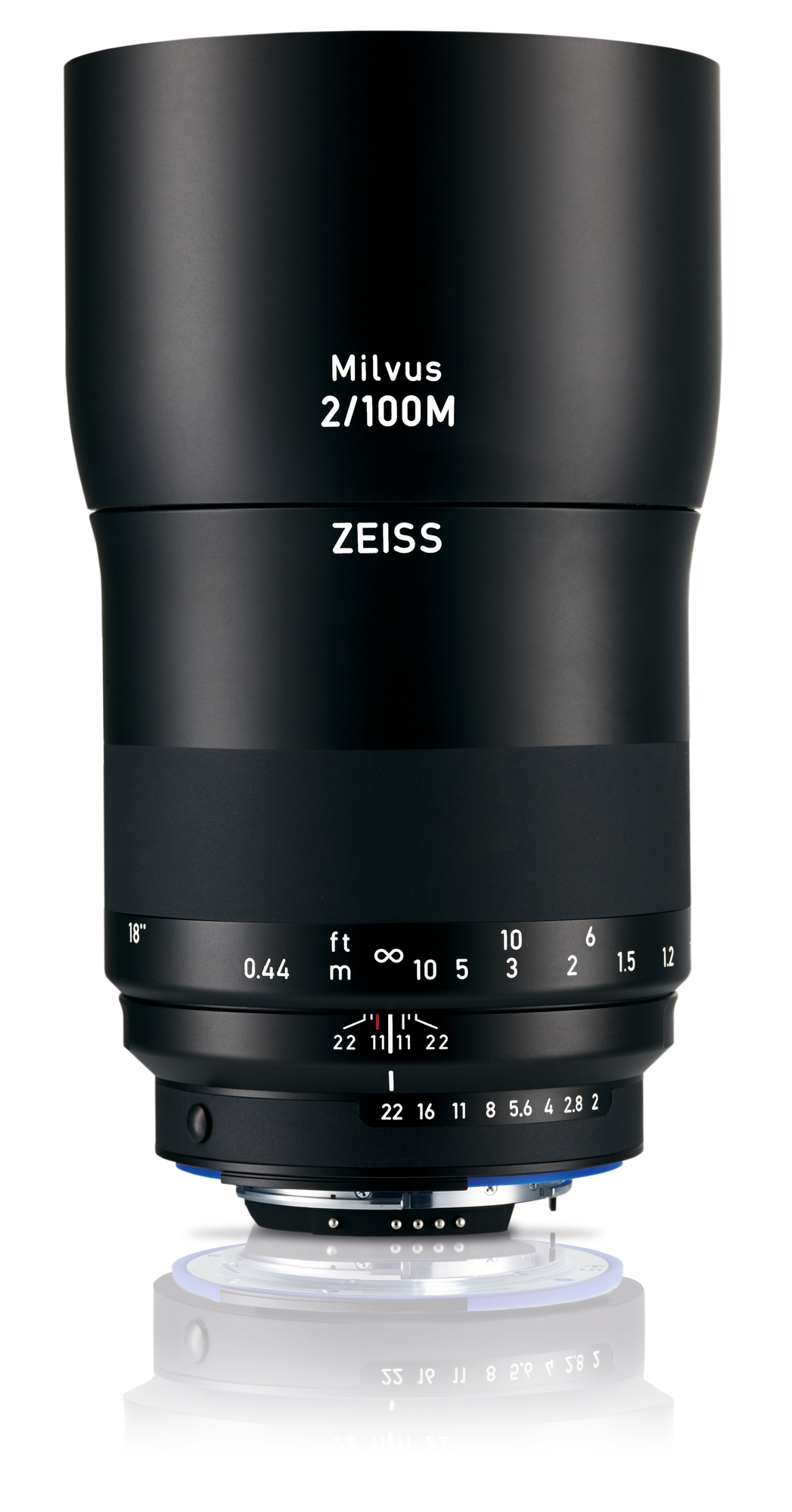 ZEISS Milvus 2/100M