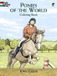 Ponies of the World Coloring Book