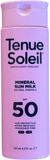 Tenue Soleil Mineral Sunmilk SPF50 125ml