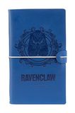 Grupo Erik Lederen Notitieboek Harry Potter, Ravenclaw - Reisnotitieboek - Dagboek