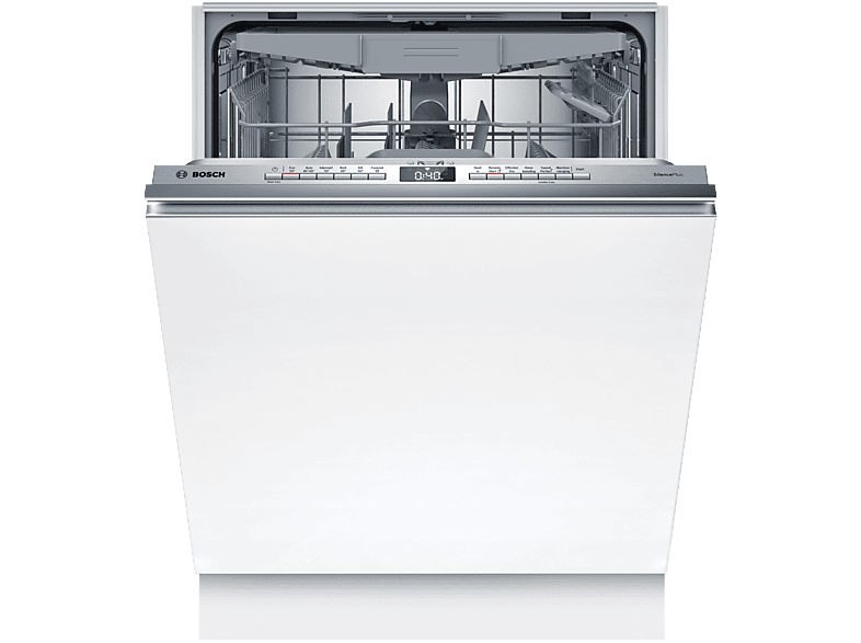 Bosch Smv4emx01n - Inbouwvaatwasser Volledig Geïntegreerd 14 Bestekken 42 Db(a)