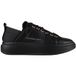 Alexander Smith Femme cuir noir