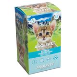 Set Arquivet Set van 60 stuks - romige kippensnack voor kittens