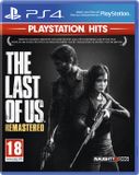 Sony Playstation The Last Of Us: Remastered - PS4