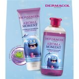Dermacol Aroma Moment Plummy Monster Set Unisex 3 ml