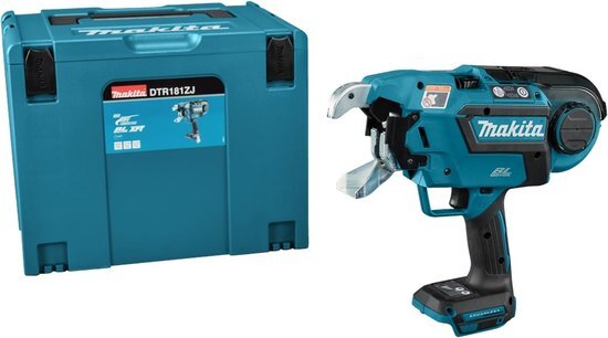 Makita DTR181ZJ Accu Vlechtmachine 18V Basic Body in Mbox