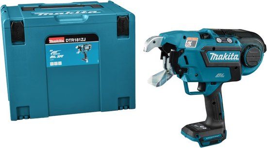 Makita DTR181ZJ Accu Vlechtmachine - 18V - Body in Mbox