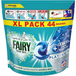 Fairy Platinum Non-Bio capsules de lessive pour un détachage supplémentaire - 44 pièces