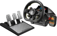 Turtle Beach VelocityOne Race - Racing Wheel & Pedals - PC, Xbox Series X|S, Xbox One
