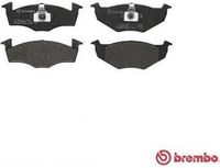 BREMBO Remblokkenset P85031