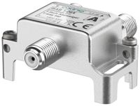Axing BAB00106X Kabel splitter/combiner Aluminium