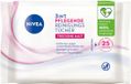 Nivea Visage voedende reinigingsdoekjes 25 stuks 3in1