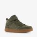 Skechers Quick Street Sneakers Jongens Olijfgroen
