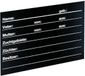 Kerbl Staltafel Kunststof Paard 4018653320518