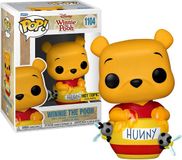 Funko Winnie The Pooh vinylfiguur 1104 Unisex Funko Pop!