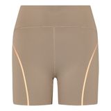 Born Living Yoga Brone Korte Broek Taupe L Vrouw