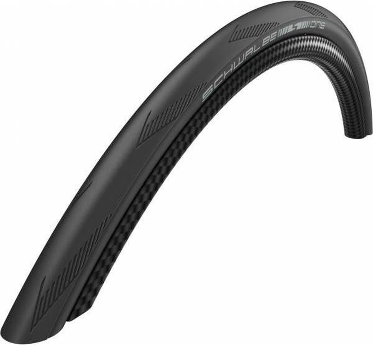 Schwalbe Buitenband One 26 X 1.00 (25-559) Zwart