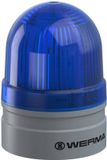 Werma Signaltechnik Signaallamp Mini TwinLIGHT 115-230VAC BU 260.510.60 Blauw 230 V/AC