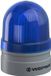 Werma Signaltechnik Signaallamp Mini TwinLIGHT 115-230VAC BU 260.510.60 Blauw 230 V/AC