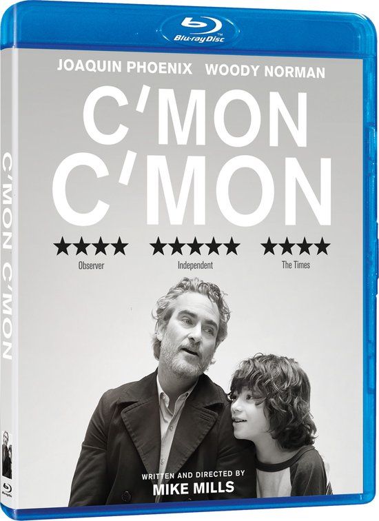 Remain in Light C'Mon C'mon (Blu-ray)