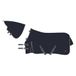 Imperial Riding IRHBasic Outdoordeken, 300 g, hoge hals, marineblauw, 115