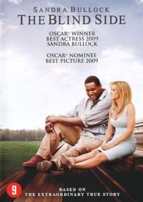 John Lee Hancock The Blind Side dvd