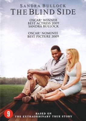 The Blind Side - John Lee Hancock (dvd)