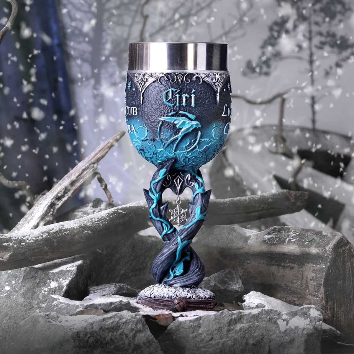 Nemesis Now - The Witcher - Ciri Goblet 19.5cm