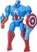 Hasbro Marvel Mech Strike Monster Hunters Captain America actiefiguur
