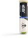 Dunlop ATP Championship Tennisballs 4Pet Yellow