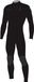 O'Neill 2026 Junior Epic 4/3mm Borst Ritssluiting Wetsuit - Noir