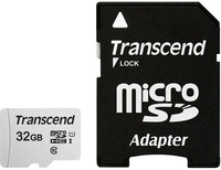 Transcend microSDHC 300S 32GB