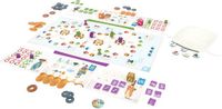 Asmodee Tokaido Duo New Edition strategie spel 1-2 spelers