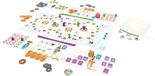 Asmodee Tokaido Duo New Edition strategie spel 1-2 spelers