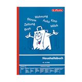 Herlitz Huishoudboek A5 40 Vellen
