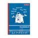 Herlitz Huishoudboek A5 40 Vellen