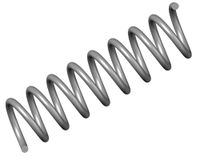 MEYLE 2x Fahrwerksfeder 0140320503 Vorderachse