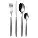 Guzzini - My Fusion, Set van 24 Bestek - Grijs, 16,8 x 7,5 x h25,5 cm - 110700178
