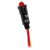 Blue Sea Systems Voyant LED rouge 12/24V