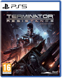 Reef Entertainment Terminator Resistance Enhanced PlayStation 5