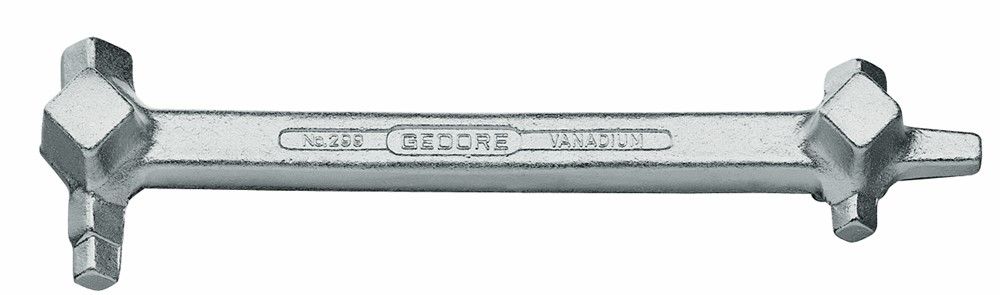 Gedore Carterplugsleutel - 6464580